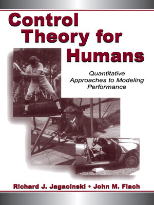 cover image of Control Theory for Humans
